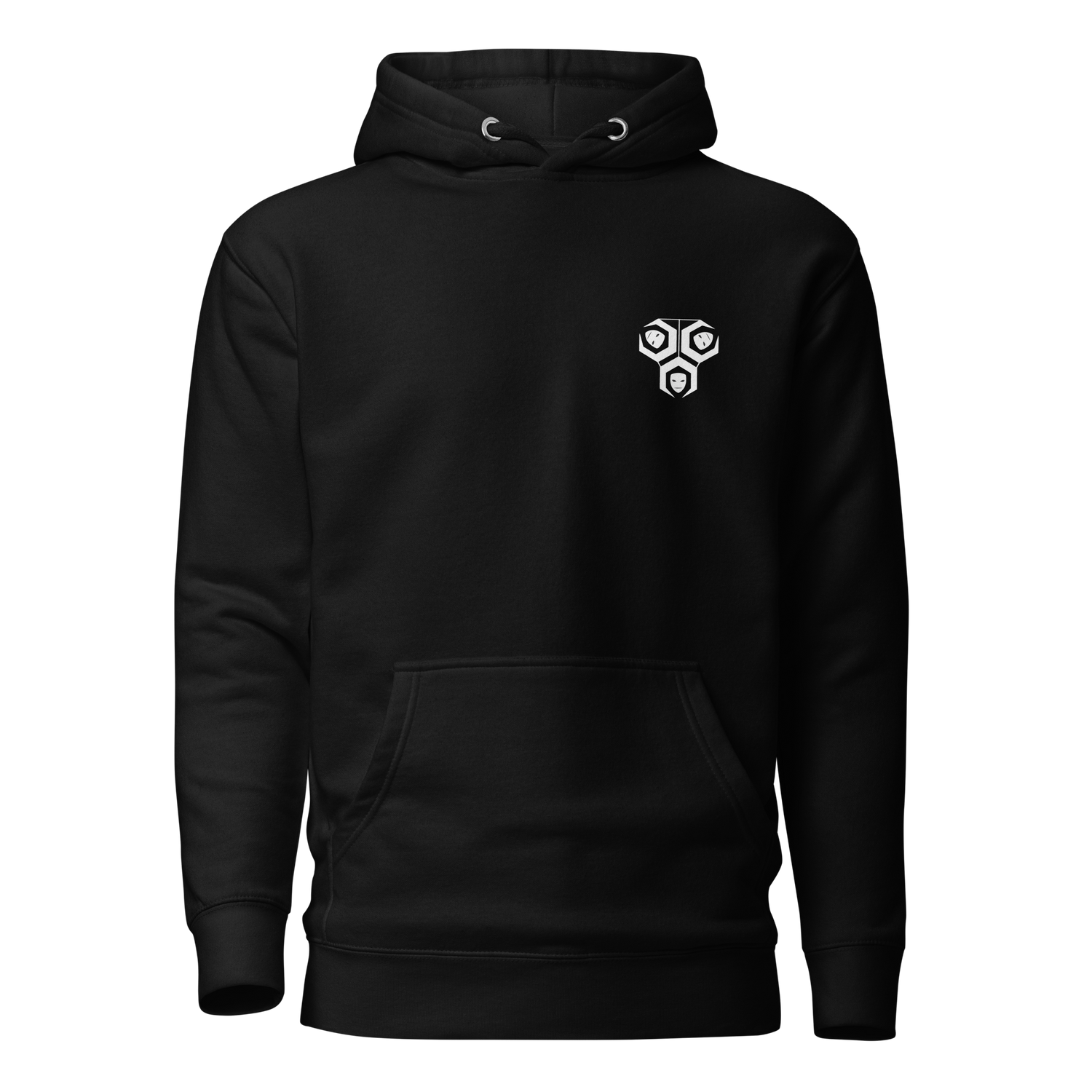 Blue Madmen Hoodie | Hiveminds