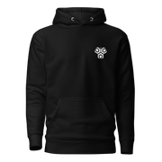 Blue Madmen Hoodie | Hiveminds