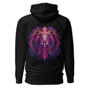 Purple Goddess Hoodie | Hiveminds