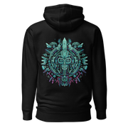 Blue Madmen Hoodie | Hiveminds