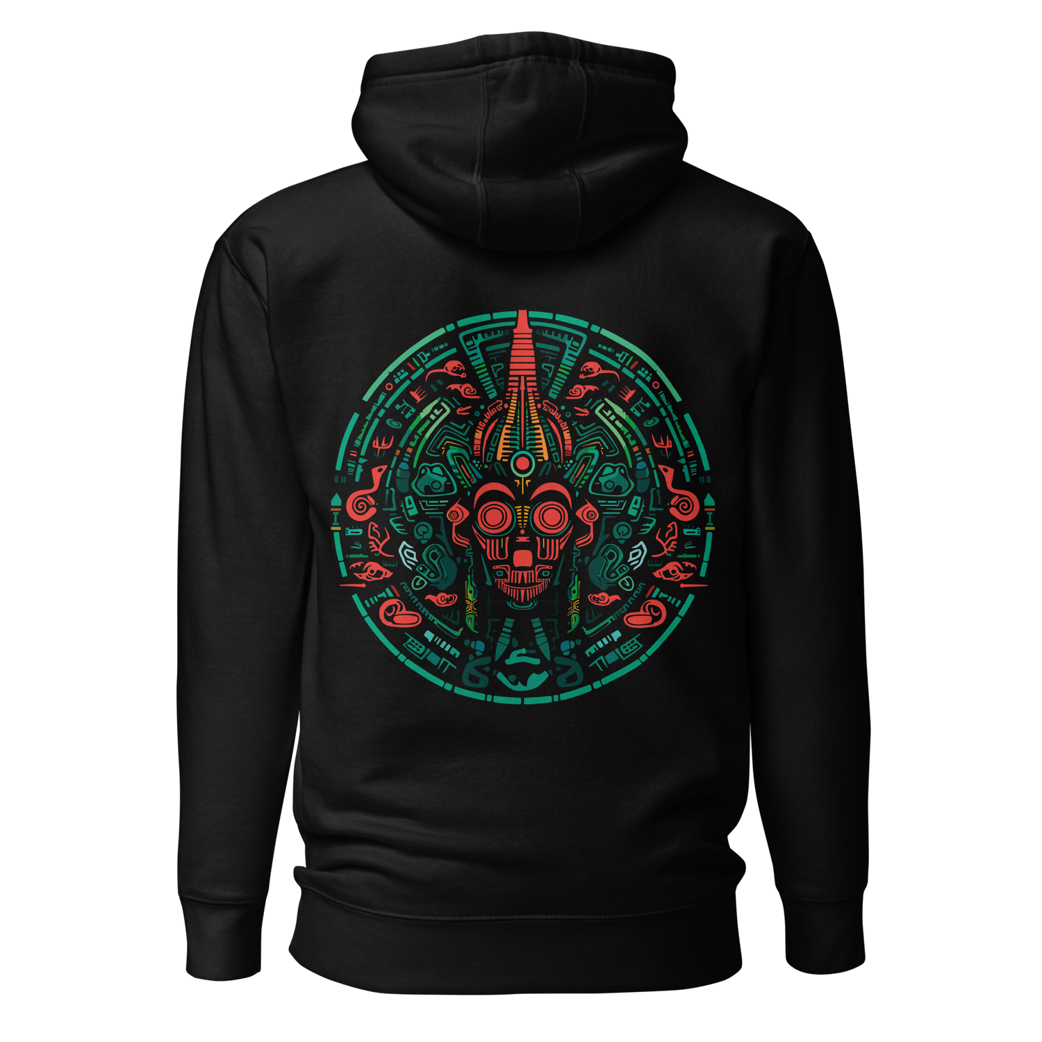 Tribal Master Hoodie | Hiveminds