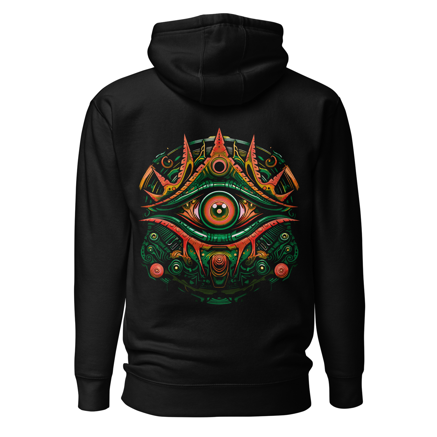 Jungle Gaze Hoodie | Hiveminds